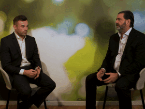 john spinosa and jon coles, market update