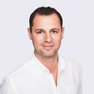 Headshot of Alex Fisher