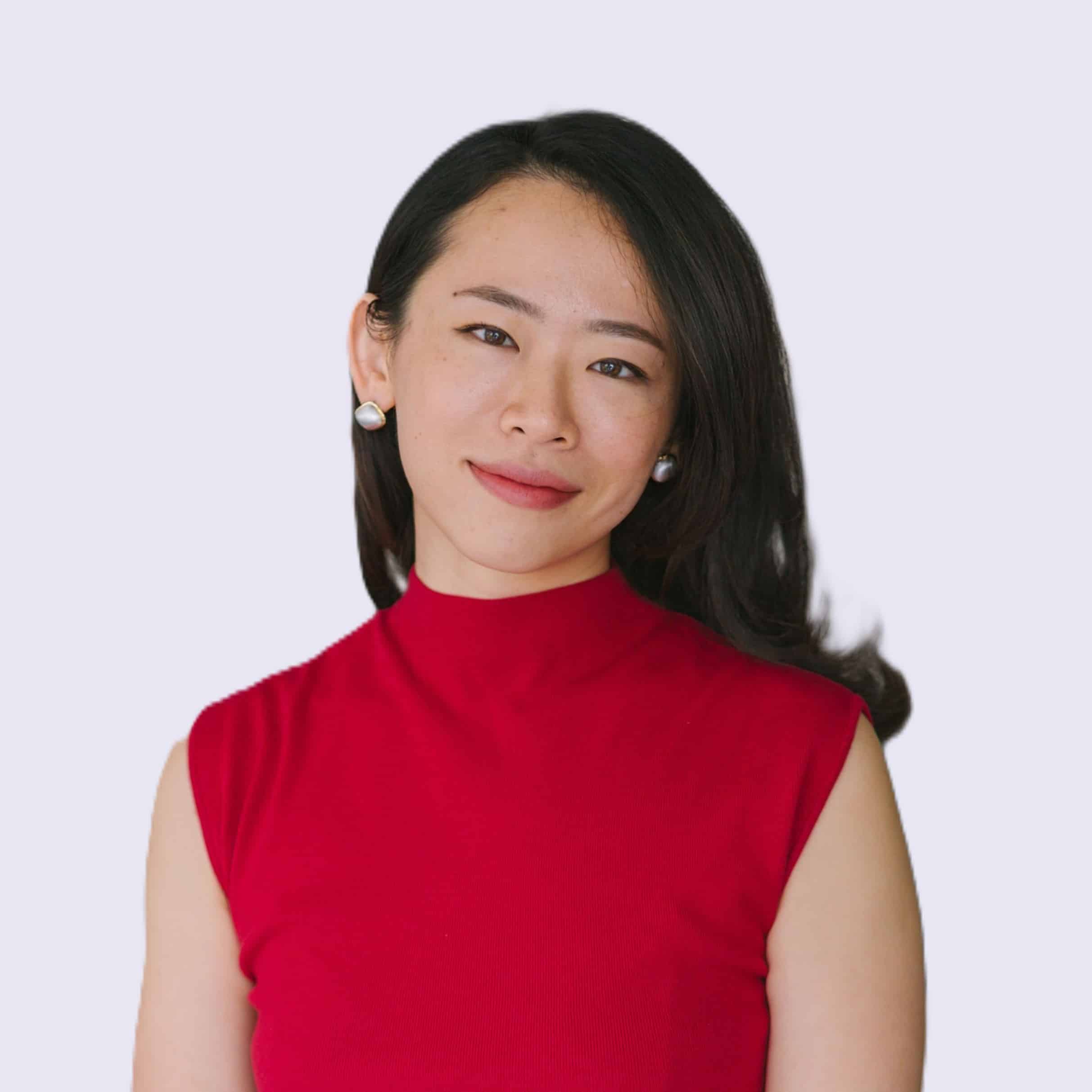 Headshot of Anna Guo