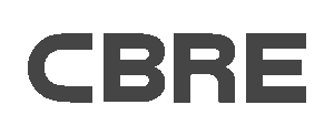 CBRE company logo