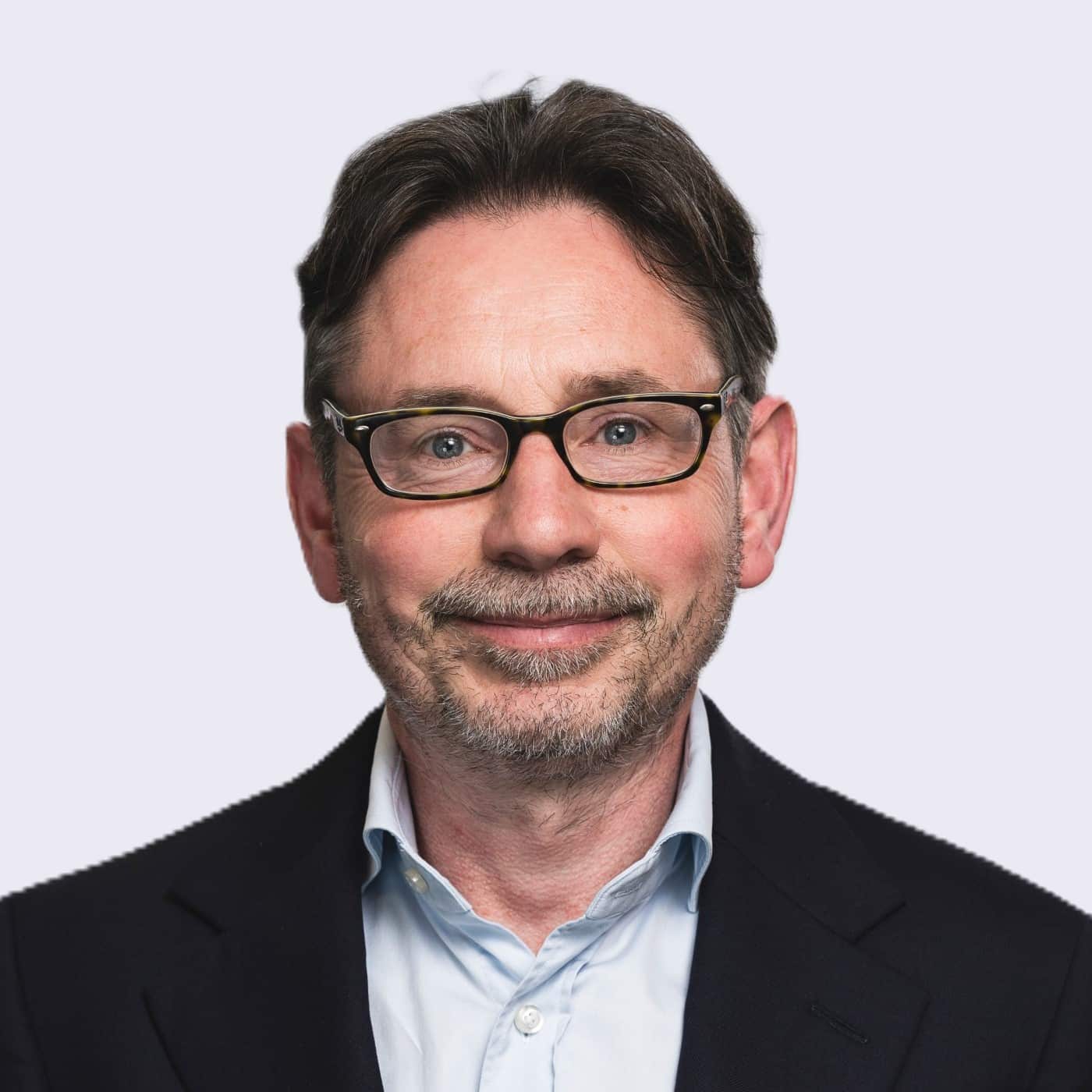 Headshot of Chris Newby