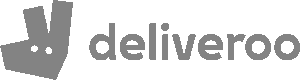 deliveroo company logo