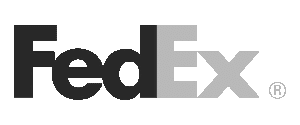 FedEx company logo