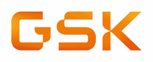 GSK company logo