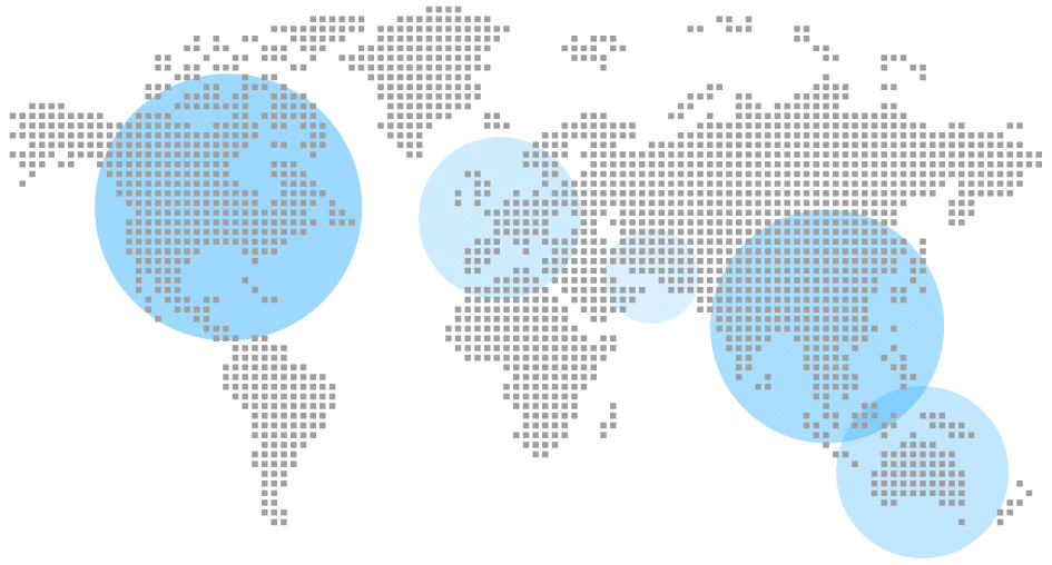Taylor Root world map