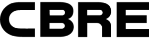 CBRE logo