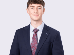 Conor Bermingham professional headshot