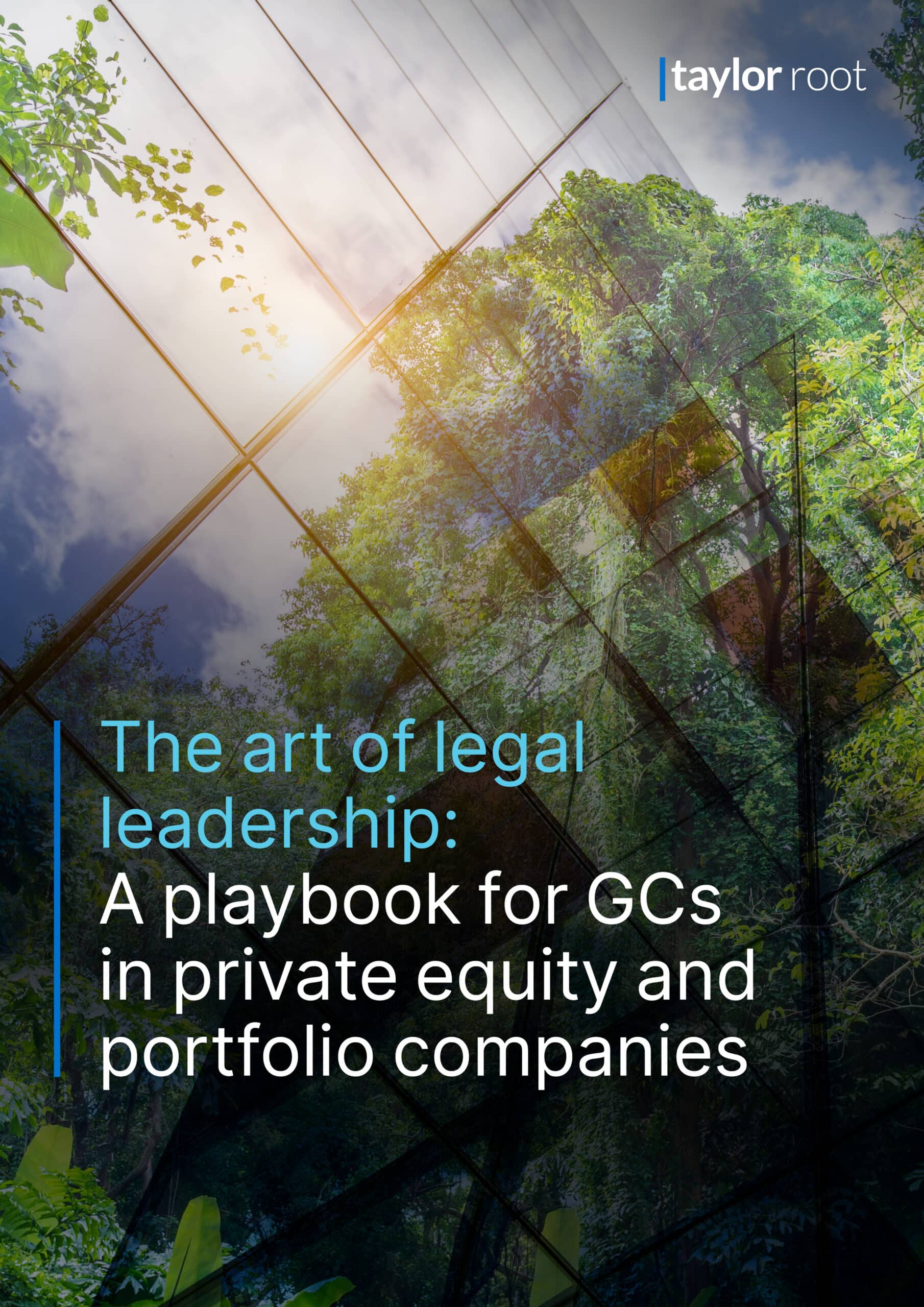 How AI is reshaping legal leadership in private equity | Taylor Root