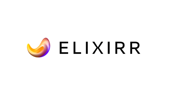 Elixirr logo