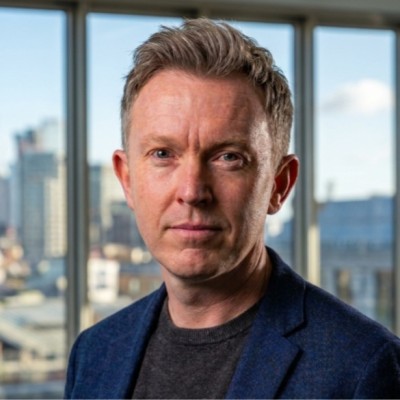 Russell Johnstone headshot
